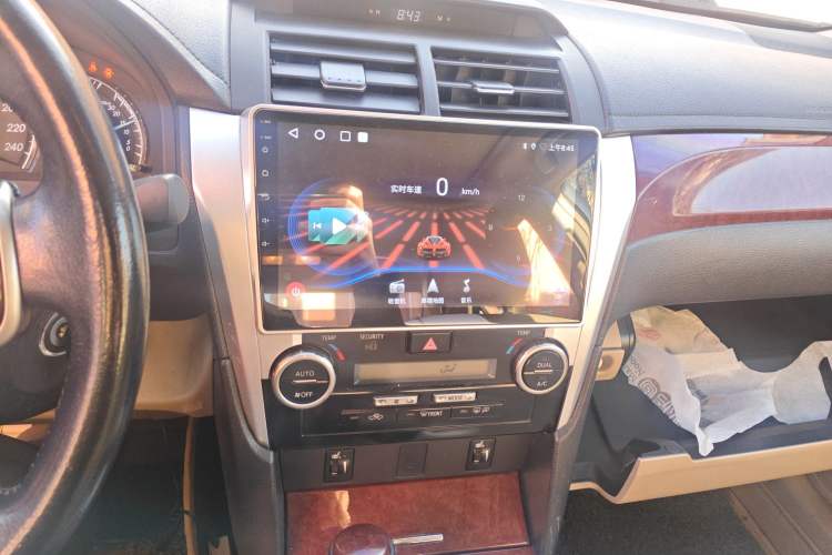 Used Toyota Camry 2013 2.0G Comfort Edition