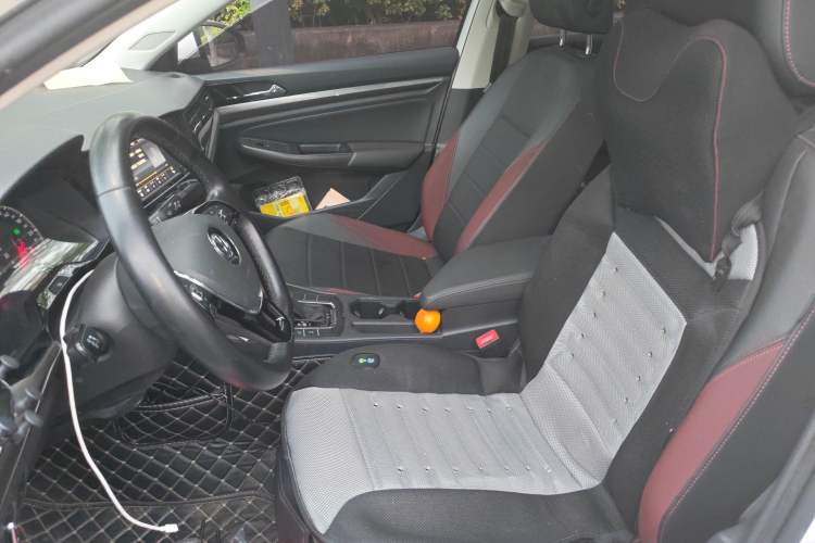 Used Volkswagen Bora 2019 1.5L Automatic Comfort Model Left Front Seat