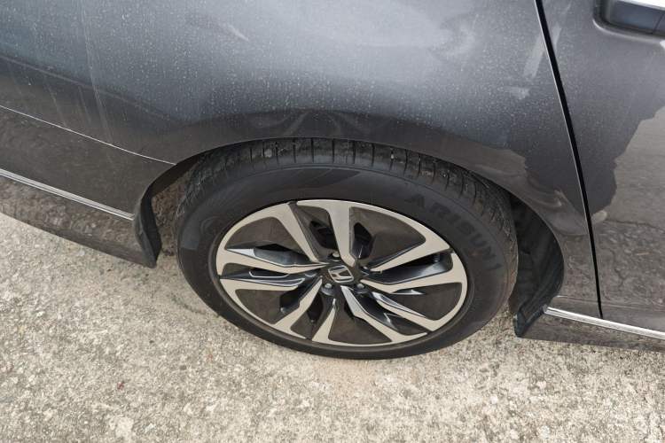 Used Honda Accord 2018 Rui Hybrid 2.0L Rui Ling Edition China VI Exterior 5