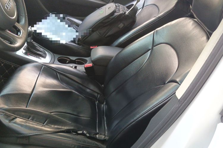 Used Audi Q3 2017 30 TFSI Standard Model
