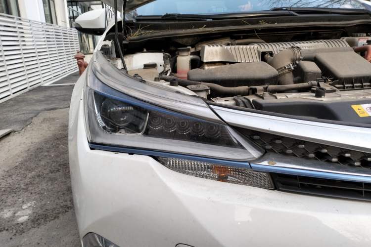 Used Toyota Corolla Hybrid E+ 2019 1.8L E-CVT Leading Edition