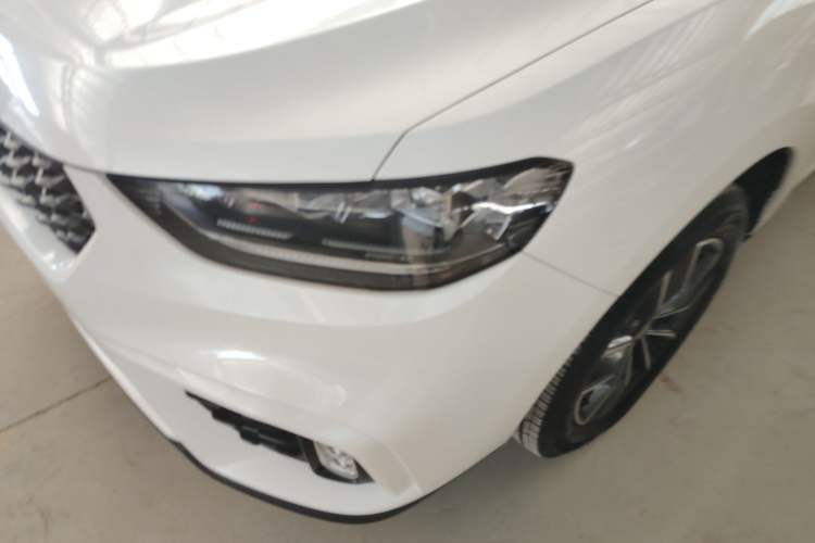 Used Wey VV5 2020 1.5T Two-Wheel Drive Smart Pioneer