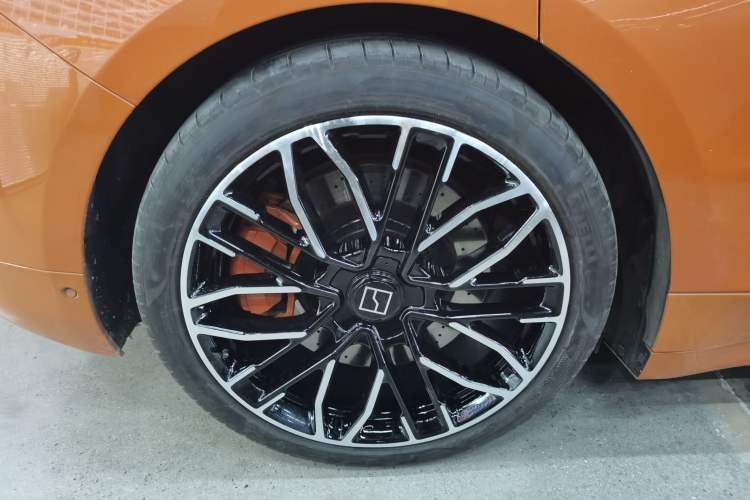 Used Zeekr 001 2023 YOU Edition 100 kWh