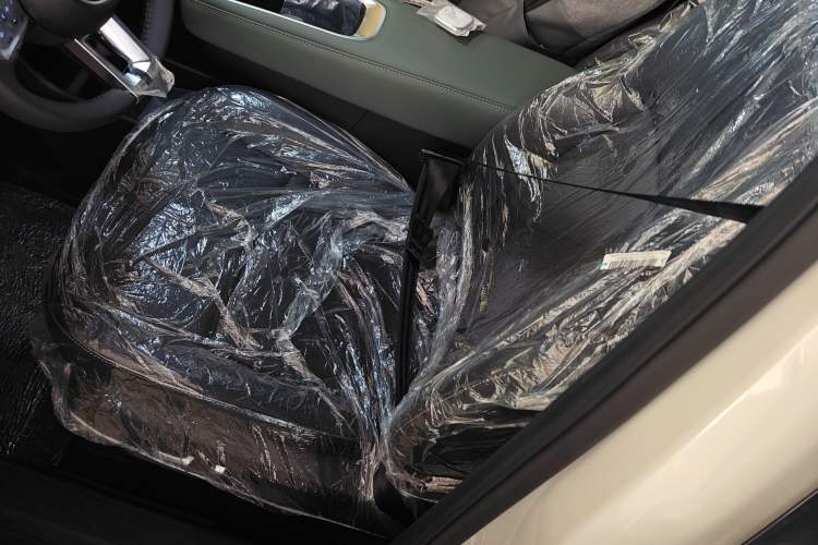 Used Baojun Spark EUV 2026 301km Flagship Edition Left Front Seat