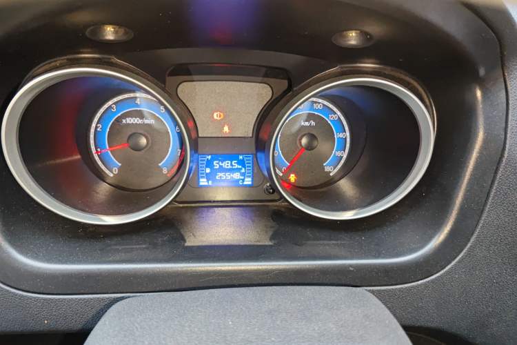 Used CHANGAN KAICHENG Ruixing M60 2020 1.5L Standard Version China VI 6-Seater DAM15KR