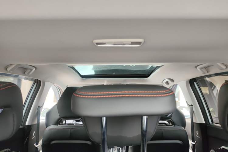 Used Baojun RS-3 2020 1.5L CVT Smart Luxury Edition
