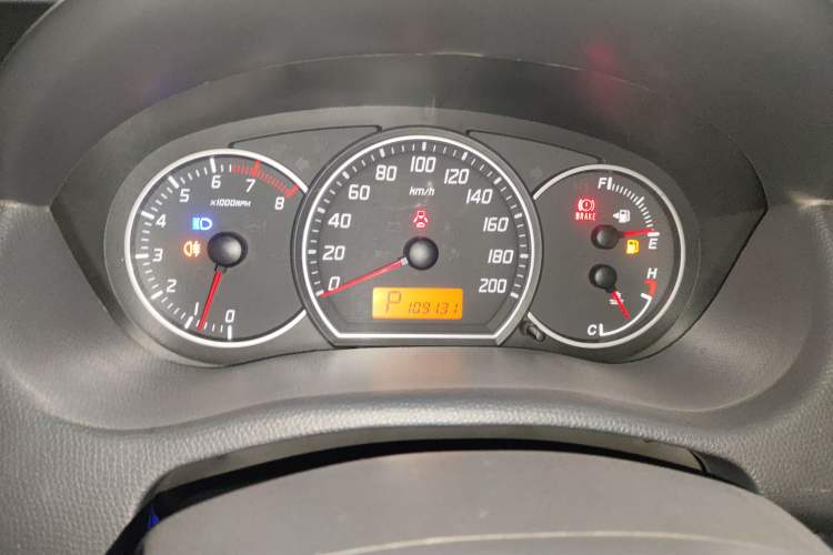 Used Suzuki Swift 2013 1.5L Automatic 20th Anniversary Limited Edition Instrument Cluster