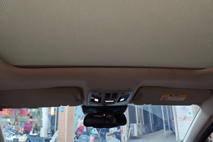 Used Wey VV7 2017 2.0T Ultra-Luxury Version
