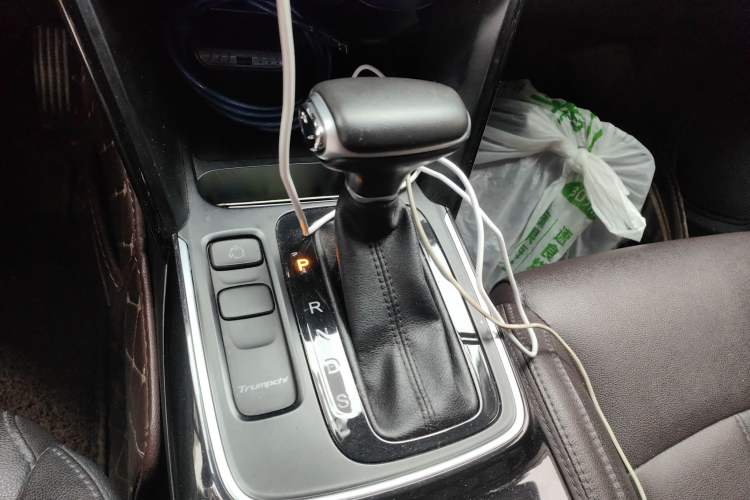 Used GAC Trumpchi GS4 2018 200T G-DCT Two-Wheel Drive Elite Edition
