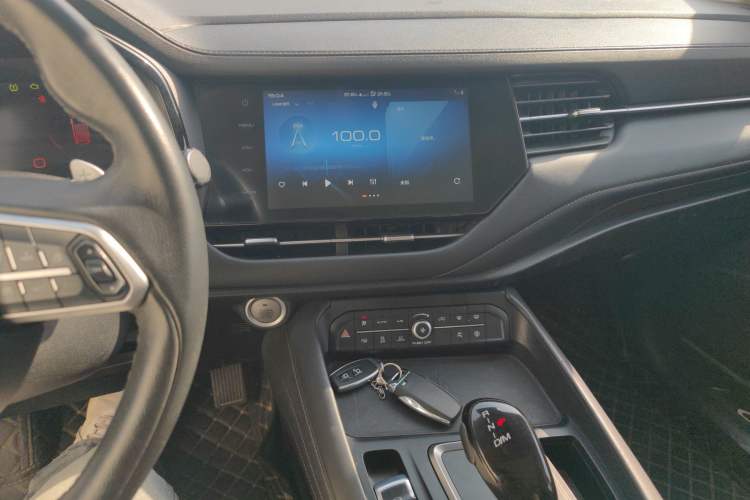 Used Haval F7 2019 1.5T Two-Wheel Drive i-Trend China VI Standard
