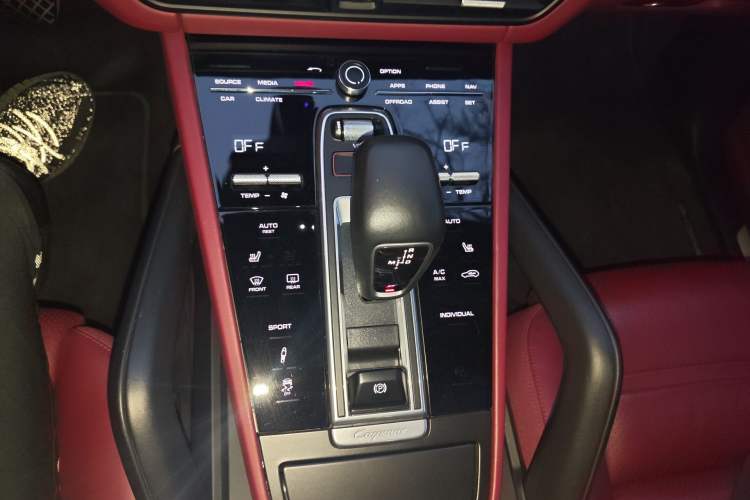 Used Porsche Cayenne 2019 Cayenne 3.0T
