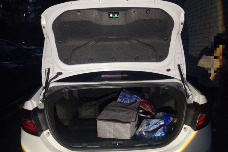 Used Chery Arrizo 7 2016 1.5T Manual ZhiShang Edition