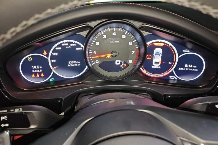 Used Porsche Panamera 2023 Facelifted Panamera 2.9T Platinum Edition