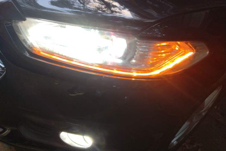 Used Ford Mondeo 2013 1.5L GTDi180 Fashion Edition Left Front Headlight