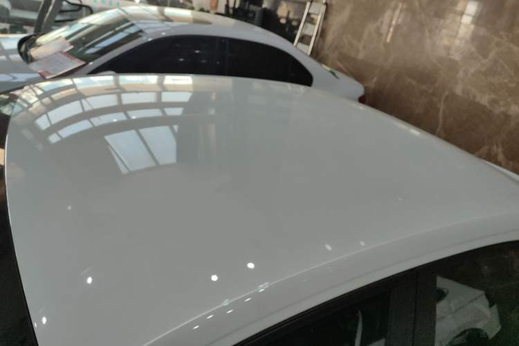 Used Volkswagen Bora 2020 1.5L Manual Fashion Edition Roof