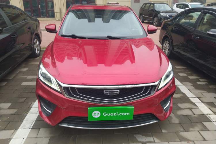 Used Geely Auto Binray 2019 200T DCT Binzhi Edition