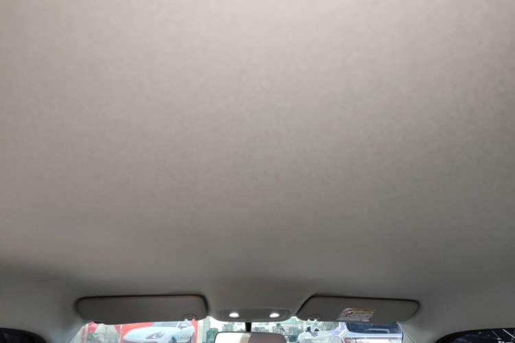 Used Leapmotor T03 2025 403 Comfort Edition Headliner