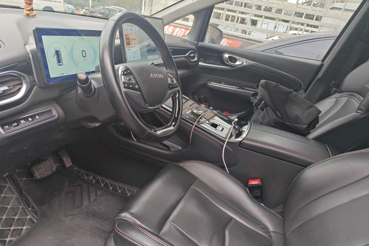 Used AION V 2022 Plus 70 Smart Technology Edition Ternary Lithium
