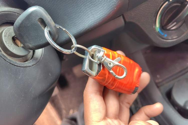 Used Suzuki Swift 2014 1.3L Manual Standard Edition Vehicle Key