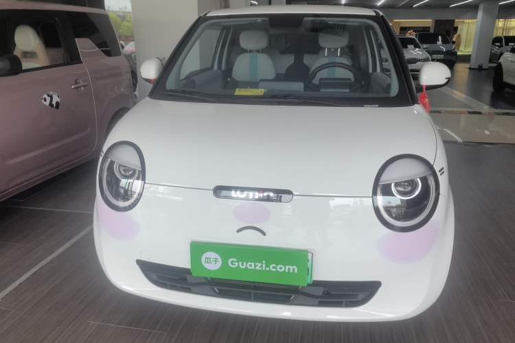 Used CHANGAN NEVO Lumin 2023 205km Xiangqin Version Front