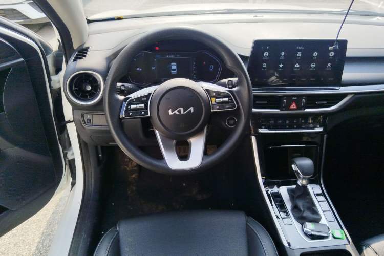 Used Kia K3 2021 Revised 1.5L CVT Fashion Edition Steering Wheel