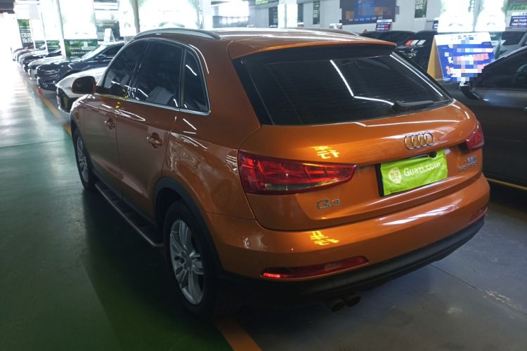 Used Audi Q3 2015 35 TFSI Millionth Anniversary Intelligent Edition