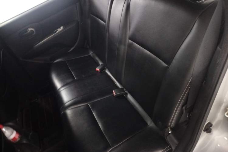 Used Nissan Livina 2013 Jinrui 1.6XL CVT Comfort Edition