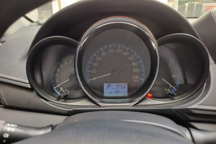 Used Toyota Vios 2019 1.5L CVT Innovation Edition