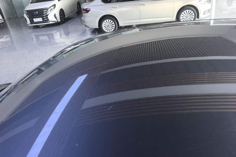 Used BYD Seal 06 New Energy 2024 DM-i 80KM Luxury Model
