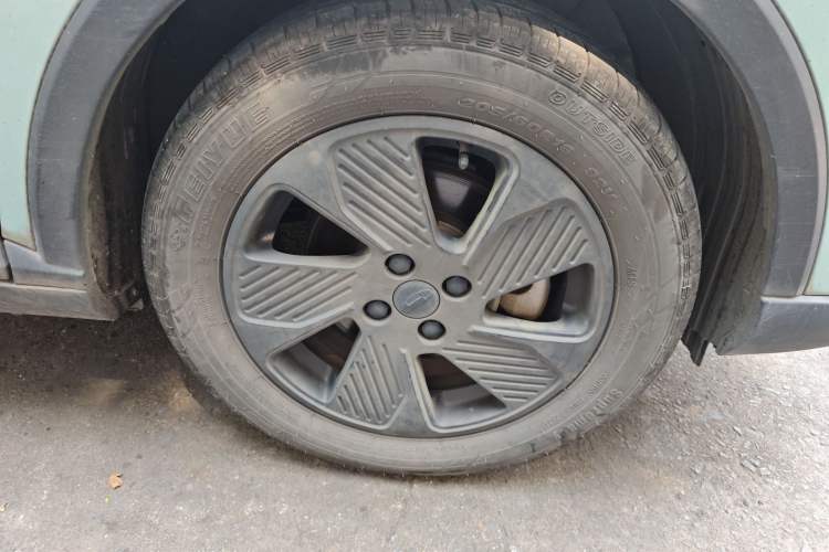 Used Geometry E Firefly 2023 401KM Lightning Tiger 5-Seater