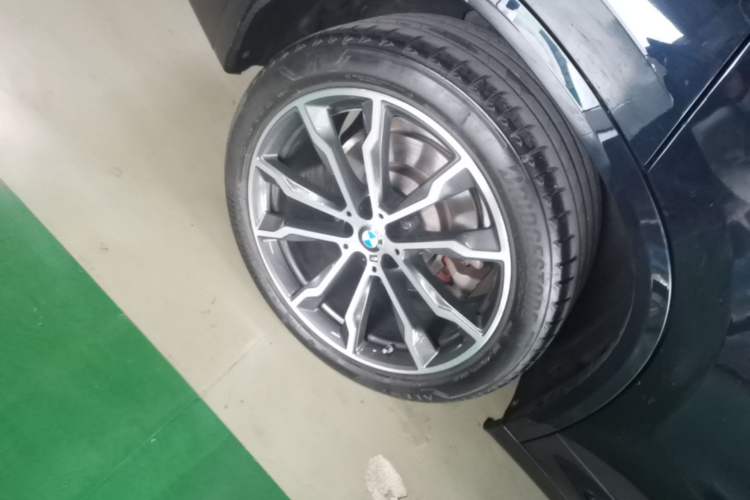 Used BMW X3 2022 Facelift xDrive30i Luxury Edition M Night Edition Package
