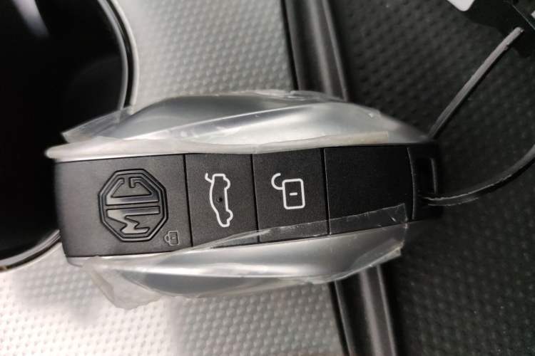 Used MG 7 2025 1.5T 300 DCT Elegant Edition Vehicle Key