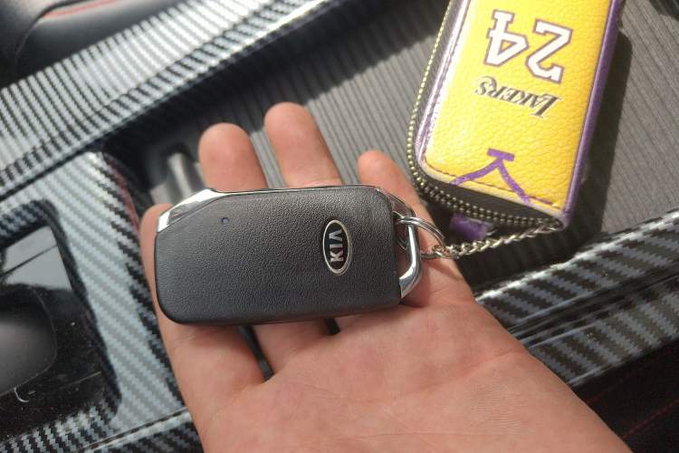 Used Kia KX3 2020 1.5L CVT Trend Edition