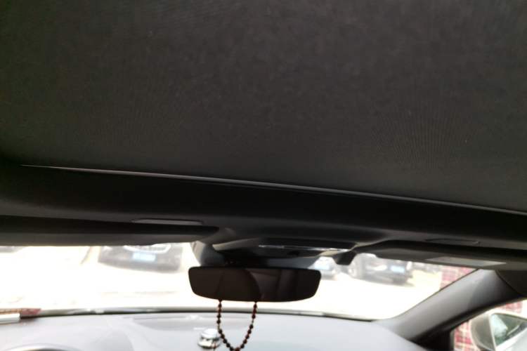 Used Volvo S90 2021 B5 Zhiyuan Luxury Edition Headliner