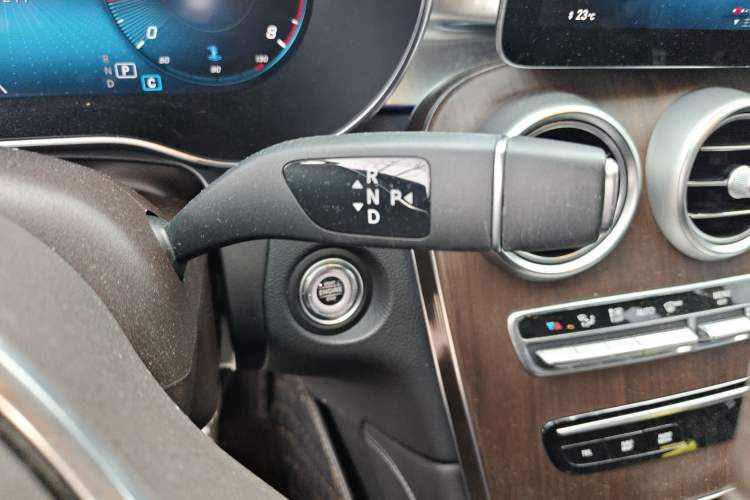 Used Mercedes-Benz GLC 2021 GLC 300 L 4MATIC Dynamic Model