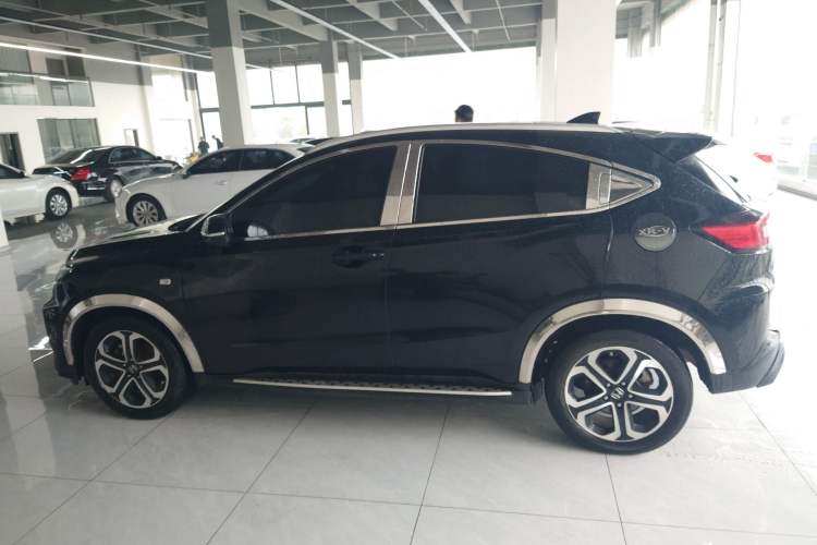 Used Honda XR-V 2017 1.8L EXi CVT Comfort Version