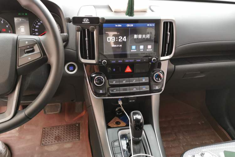 Used Hyundai ix35 2018 2.0L Automatic 2WD Zhiyong·Changxiang Edition
