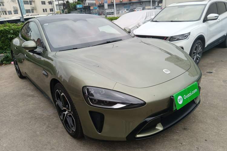 Used Xiaomi Auto SU7 2024 Rear-Drive Long-Range Intelligent Driving Version Exterior 1