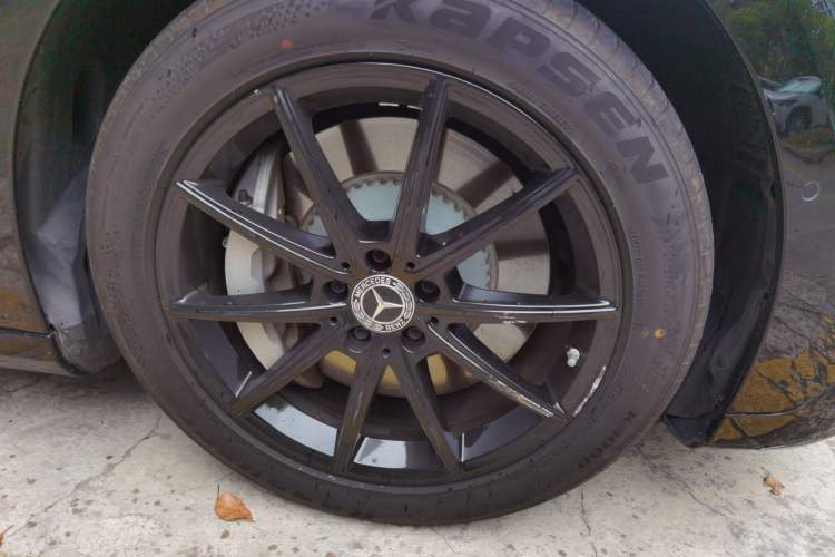 Used Mercedes-Benz EQE 2022 350 Pioneer Edition
