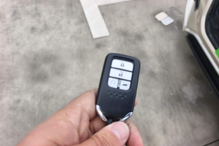 Used Honda UR-V 2020 370TURBO Four-Wheel Drive Prestige Edition