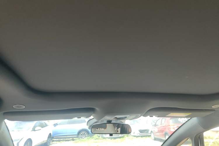 Used BYD Dolphin 2021 401km Knight Edition Headliner