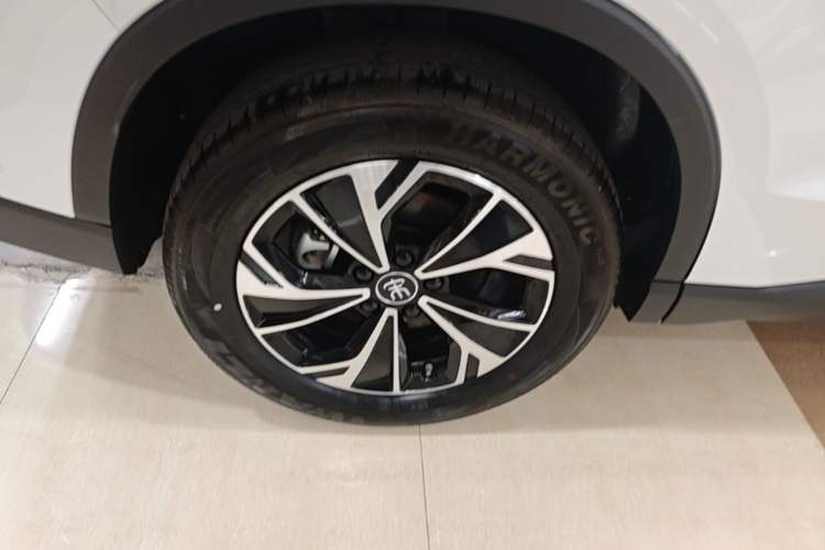 Used BYD Song Pro New Energy 2025 2nd Generation Intelligent Driving Version DM-i 75KM Leading Edition