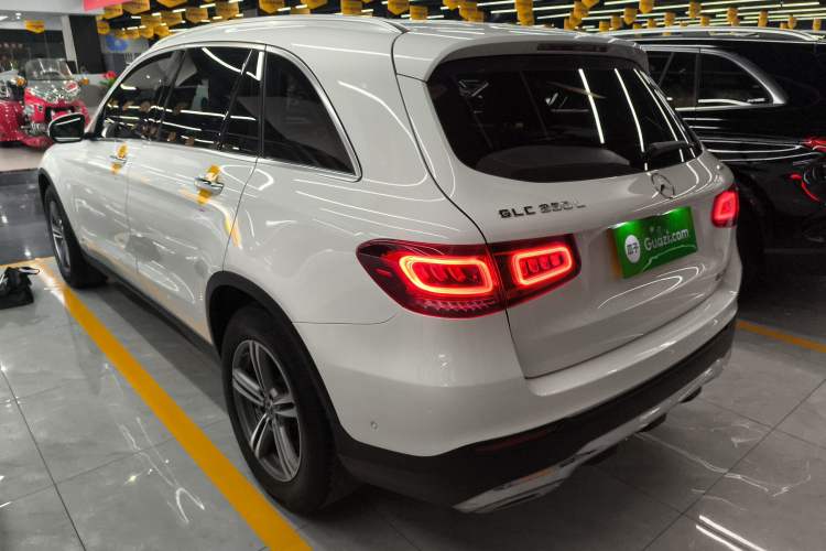 Used Mercedes-Benz GLC 2020 Facelifted GLC 260 L 4MATIC Dynamic Edition
