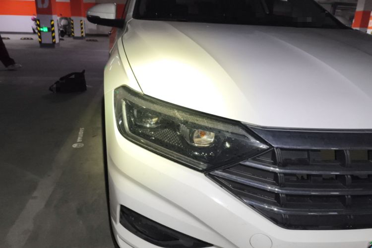 Used Volkswagen Sagitar 2020 280TSI DSG Comfort Version China VI Standard
