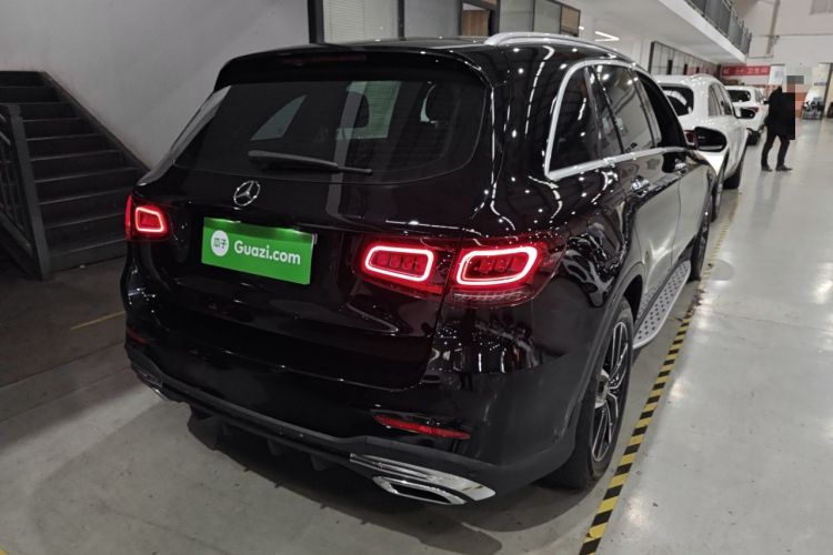 Used Mercedes-Benz GLC 2020 Facelift GLC 260 L 4MATIC Luxury Edition
