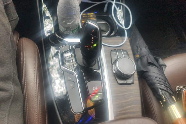 Used BMW X3 2020 xDrive28i M Sport Package Gear Lever