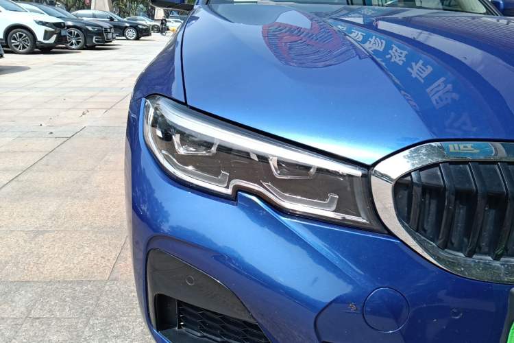 Used BMW 3 Series 2021 Facelifted 320Li M Sport Package
