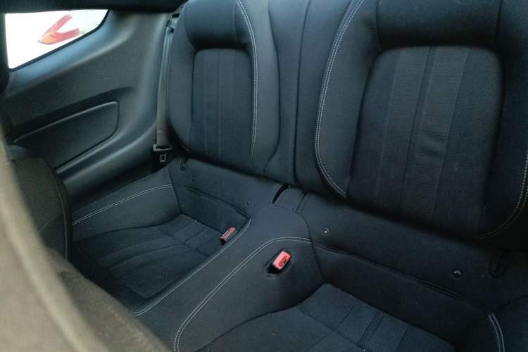 Used Ford Mustang 2018 2.3T Automatic Hardtop Standard Trim U.S. Specification