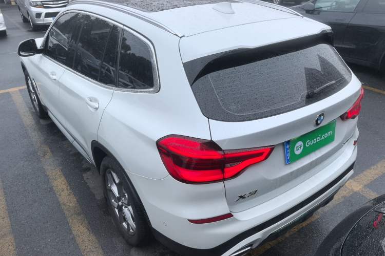 Used BMW X3 2020 xDrive28i Luxury Package