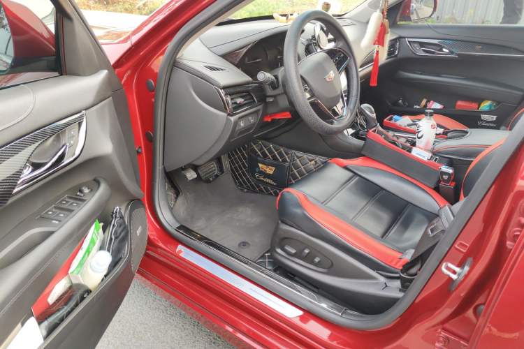 Used Cadillac ATS-L 2017 28T Tech Edition
